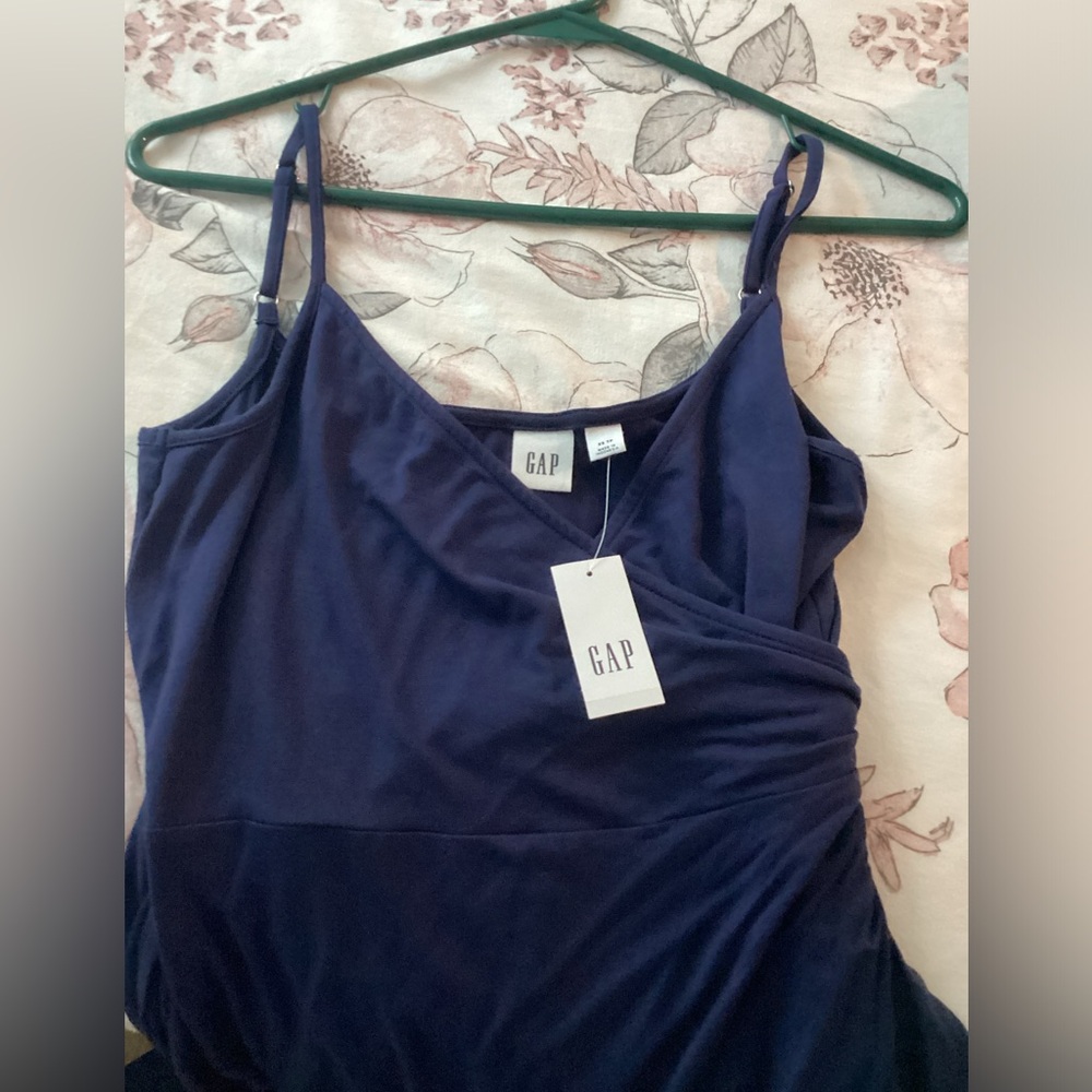 Wrap Around Dress
